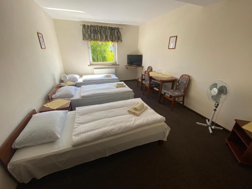 Guest room at Titanic Hotel, Władysławowo 3