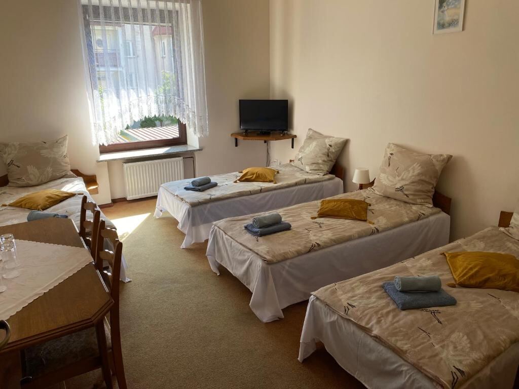 Guest room at Titanic Hotel, Władysławowo 2